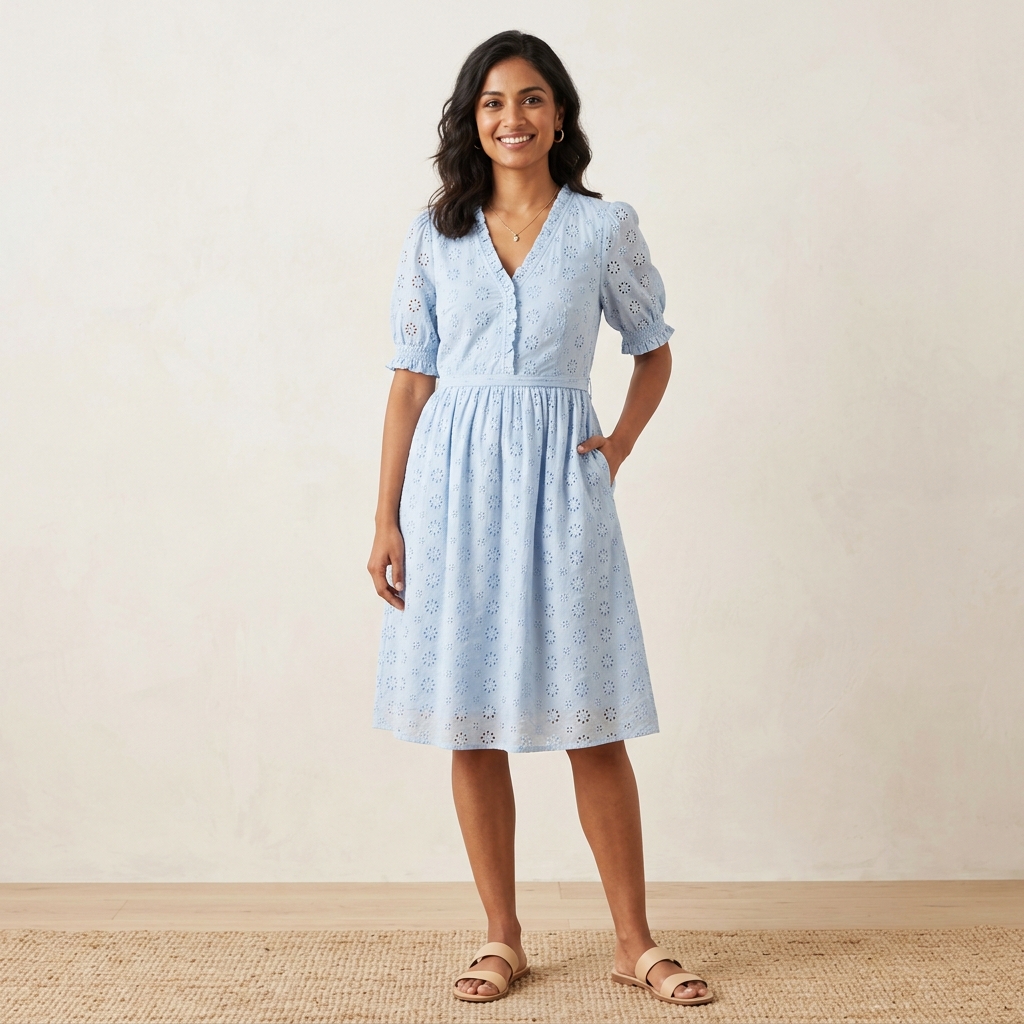 Drop Dress photo