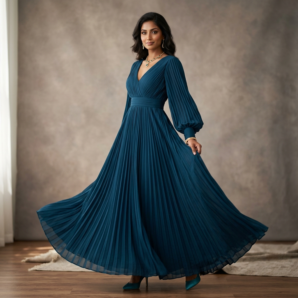 Drop Gown photo